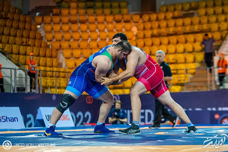 غرش حسن یزدانی و رفقا؛ پسران ایران به کسی باج نمیدهند